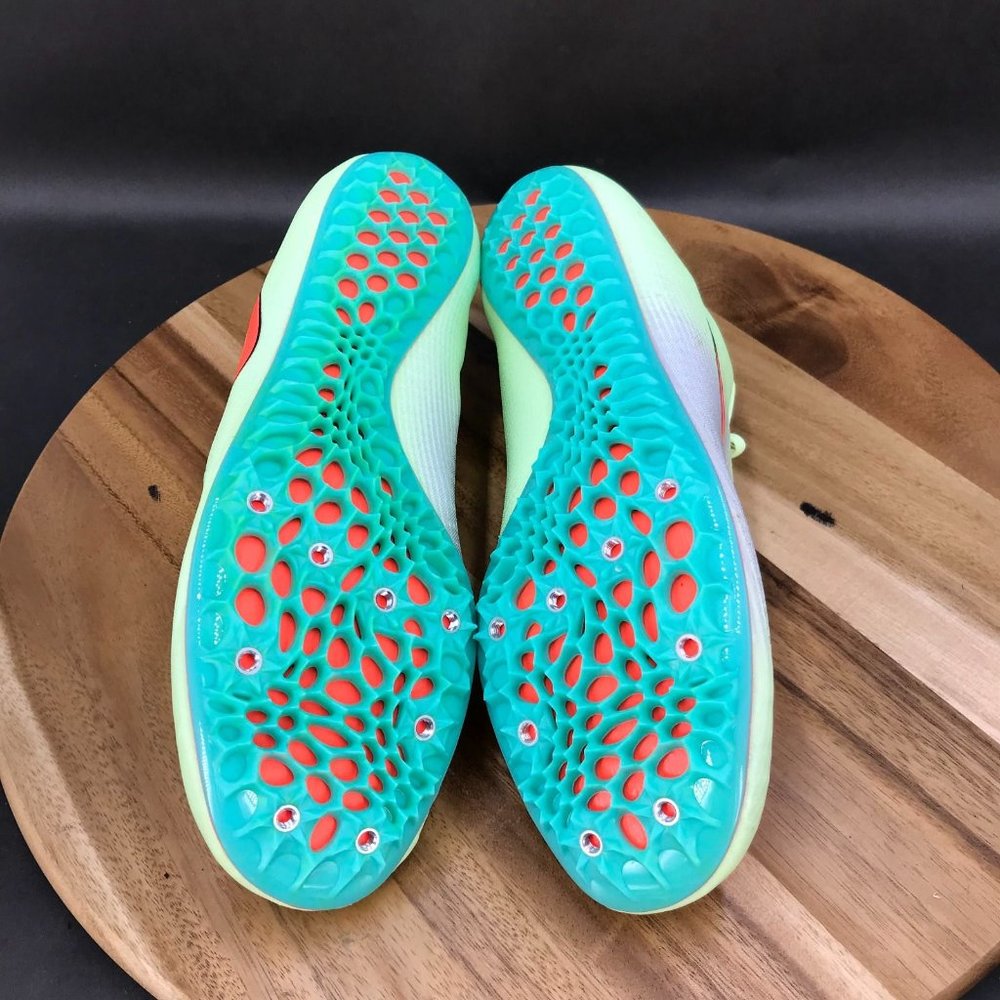 sprint spikes nike zoom ja fly